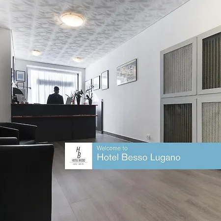 Hotel Besso Center Lugano