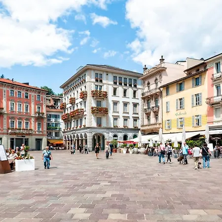 Hotel Besso Center Lugano
