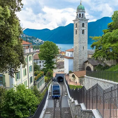 Besso Center Lugano