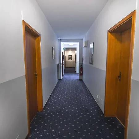 酒店 卢加诺贝锁酒店